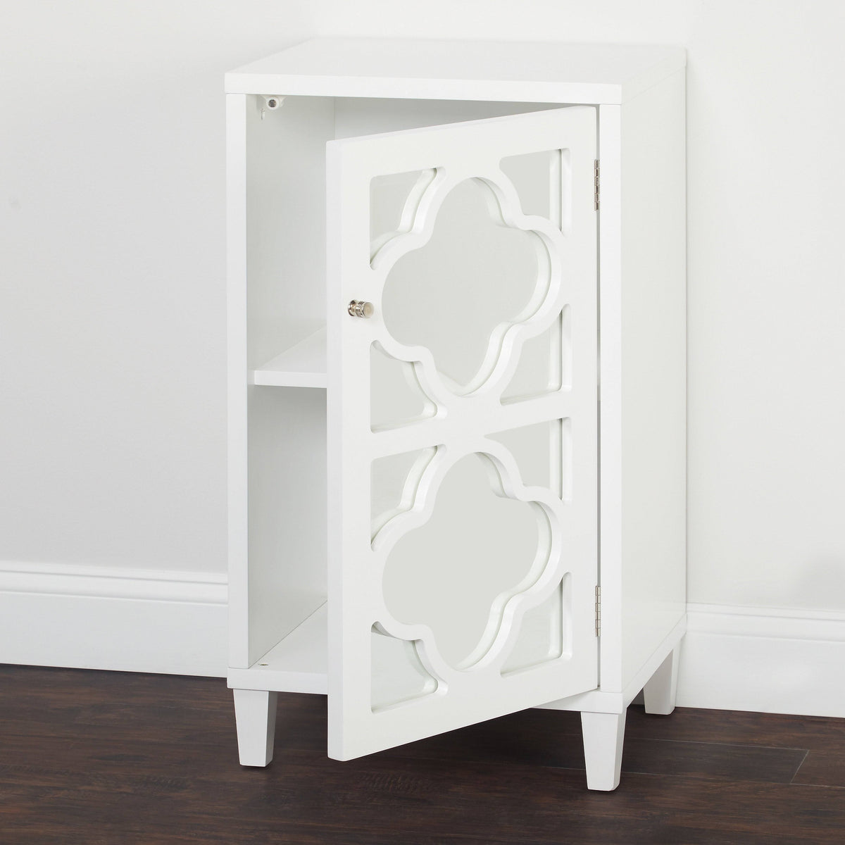 White Side Cabinet D593239
