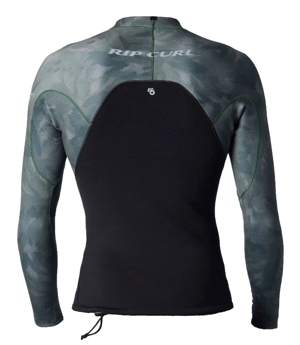 1.5mm Long Sleeve Wetsuit Jacket X300494