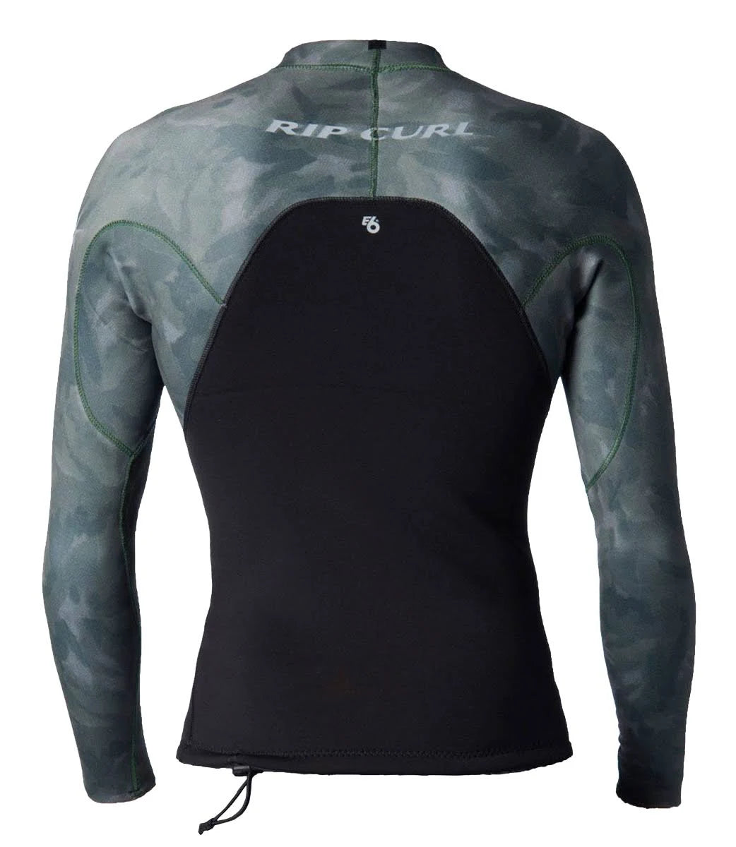 1.5mm Long Sleeve Wetsuit Jacket X300494