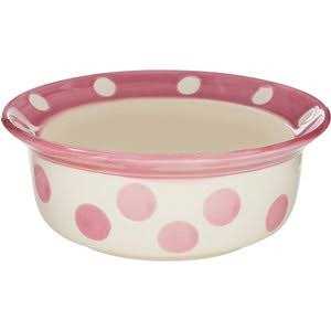 Ceramic Dog & Cat Bowl U5156