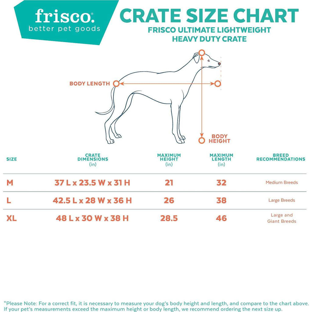 Heavy Duty Steel Dog Crate K25260