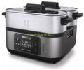 Black Stainless Steel Steam Cooker D469