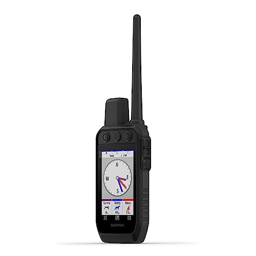 GPS Dog Tracking System & Remote Training Device K878