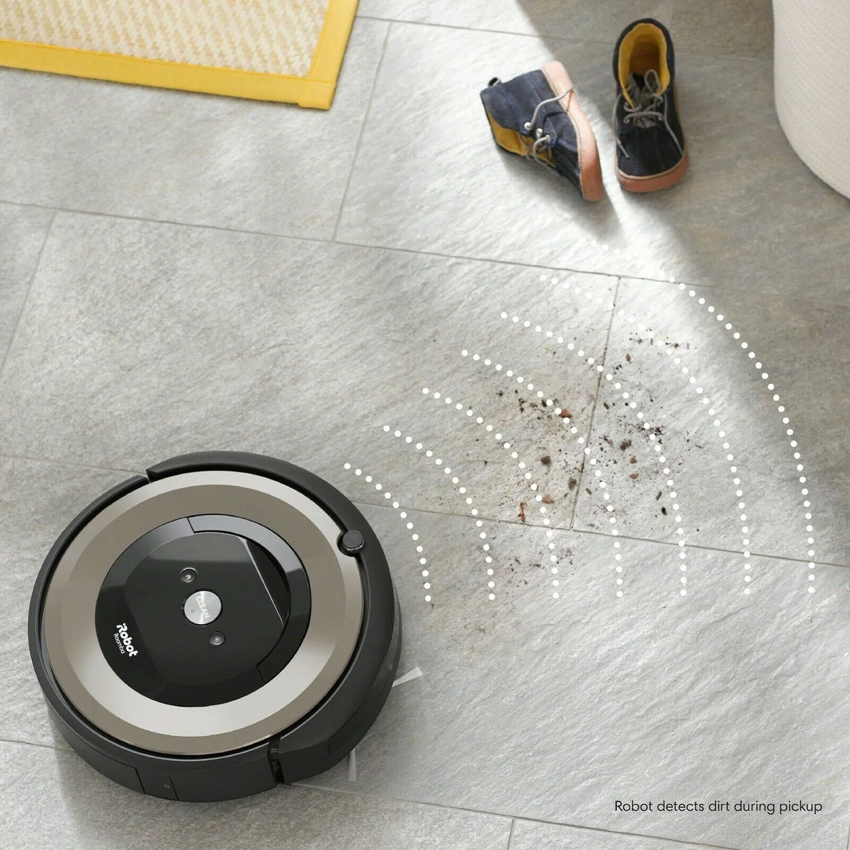 Vacuum Cleaning Robot O910190