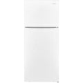 White 17.6 cu. ft. Top Freezer Refrigerator B1836