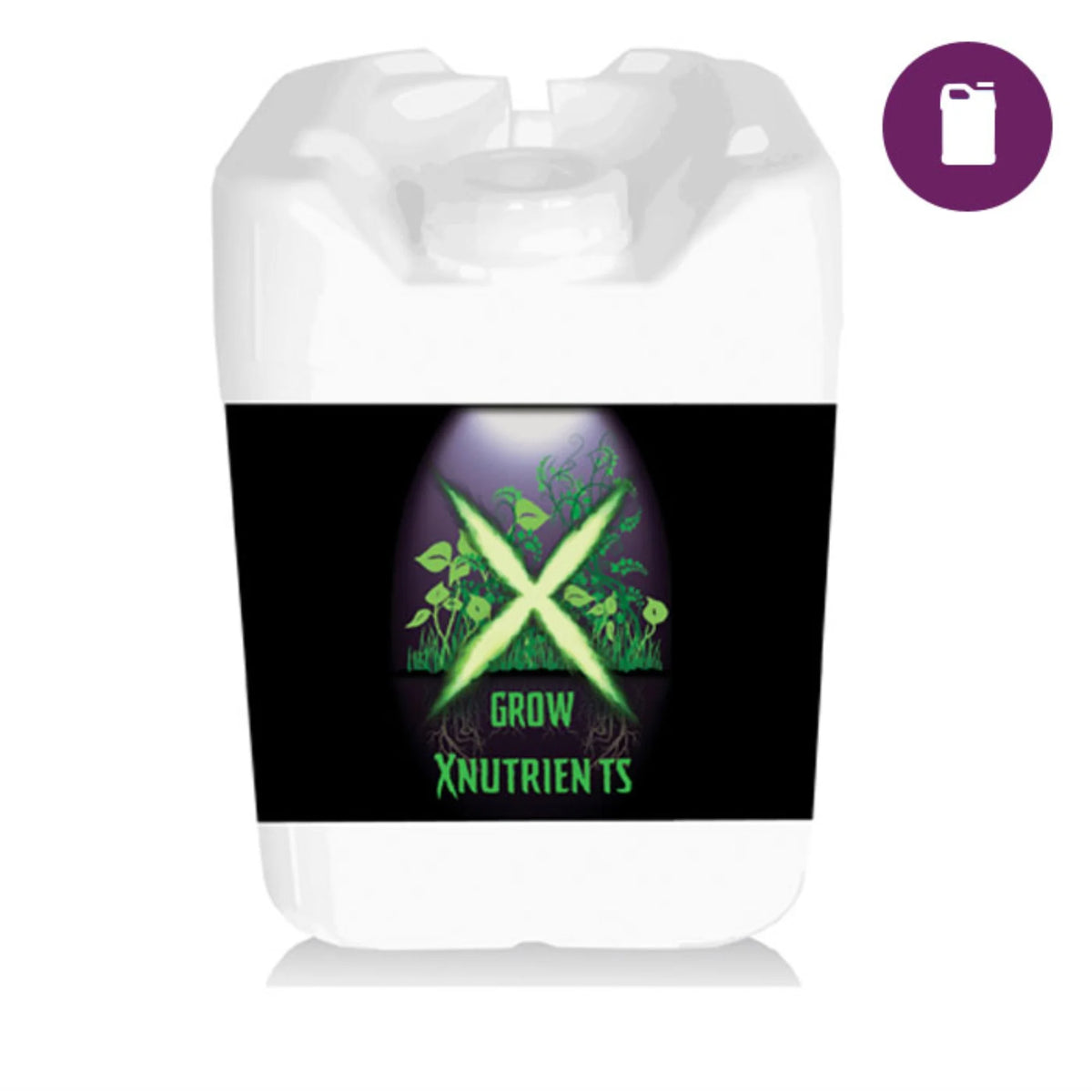 Grow Nutrients 5 Gal N700588