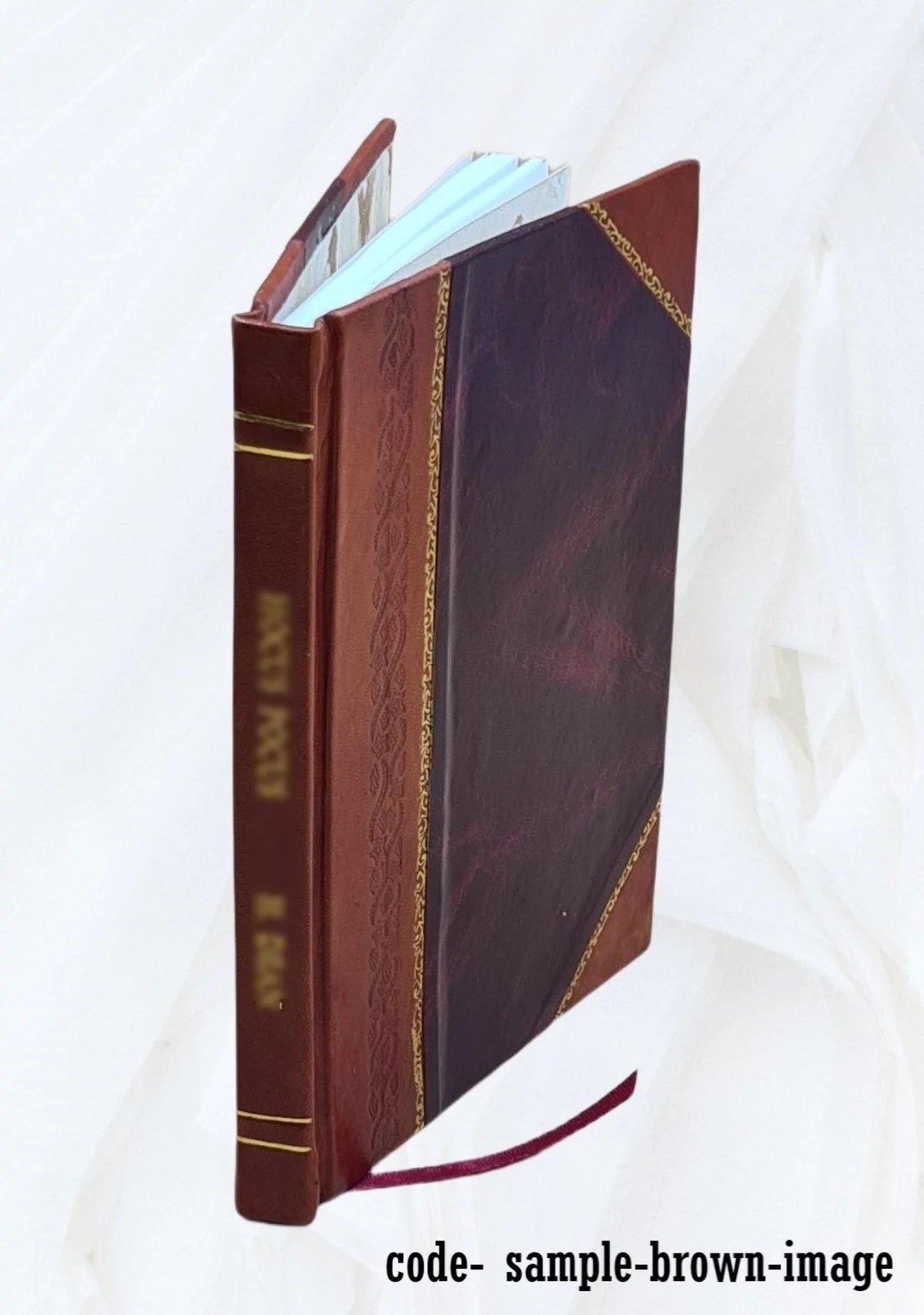 Leather Bound Q90787
