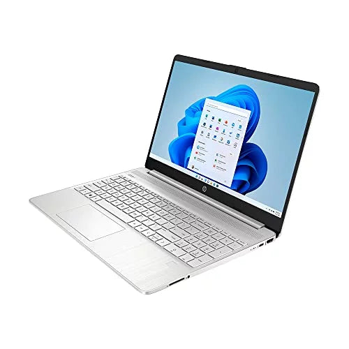 15.6 in FHD IPS Laptop Intel Core i5 16GB RAM 256GB SSD Silver Y7703