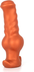 7.16" Silicone Anal Plug Adult Sex Toys A937811