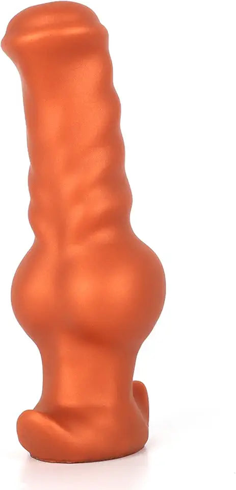 7.16" Silicone Anal Plug Adult Sex Toys A937811