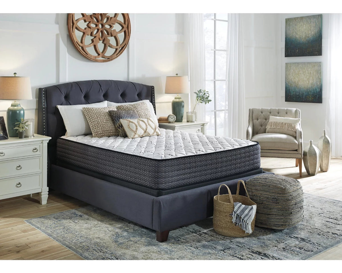 King White Firm Mattress S699214
