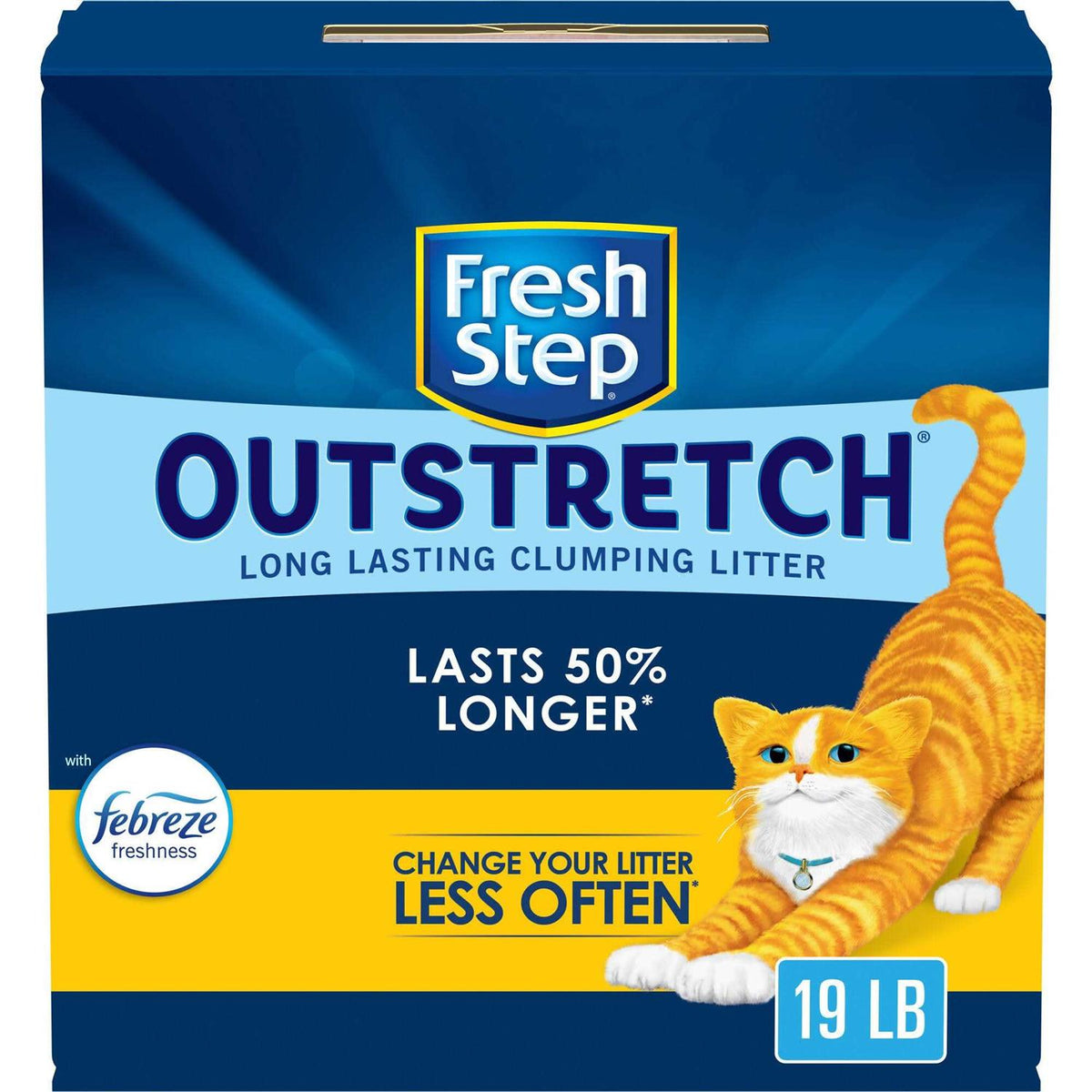 Concentrated Clumping Litter W4503