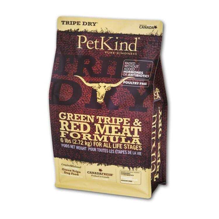 Beef Tripe Formula Dry Dog Food K514