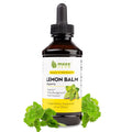 Lemon Balm Extract Liquid Tincture 4 Oz D968269