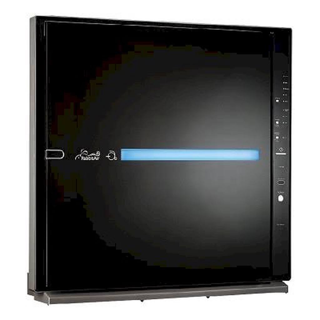 Black Air Purifier L570735