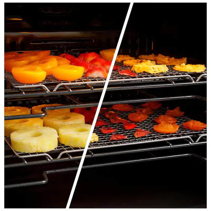 30 in. Double Electric Wall Oven with Convection Self-Cleaning E894071