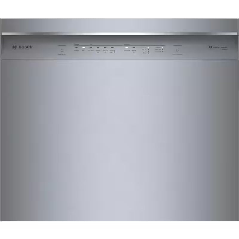 24 in. Stainless Steel Built-In Dishwasher with 3rd Rack A57583