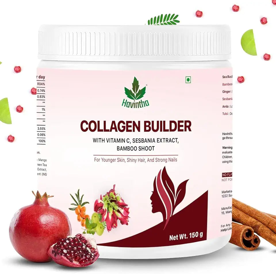 Plant Based Collagen Builder 150grams Q534254