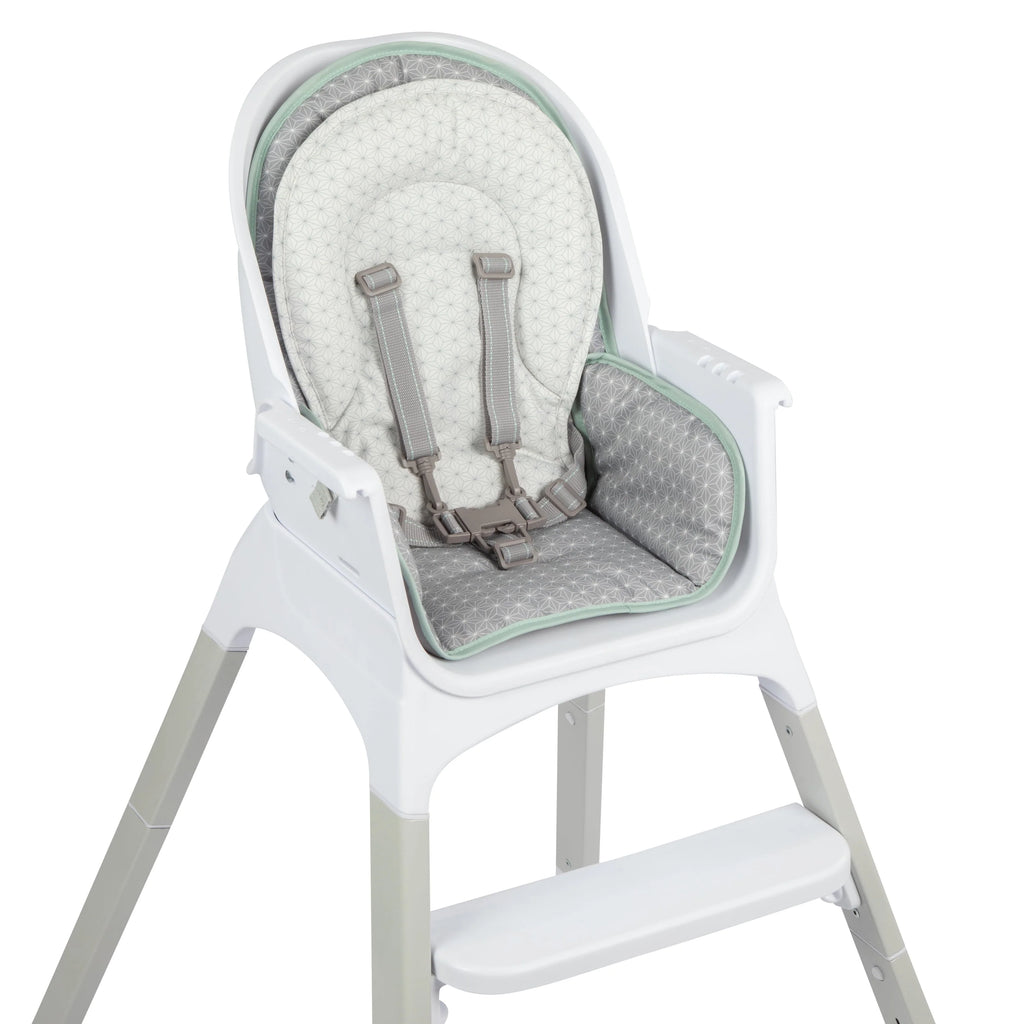 Reclining Highchair with 8 Modes of Use H251630