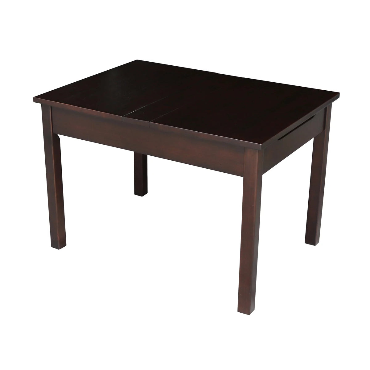 Indoor Wood Lift Top Table with Storage N91714
