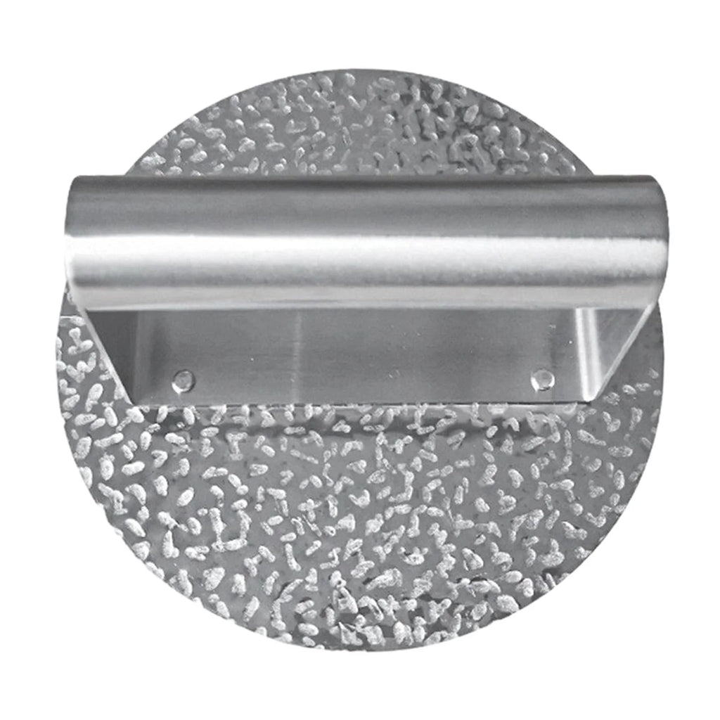 Round Burger Presses Flat Bottom C756557