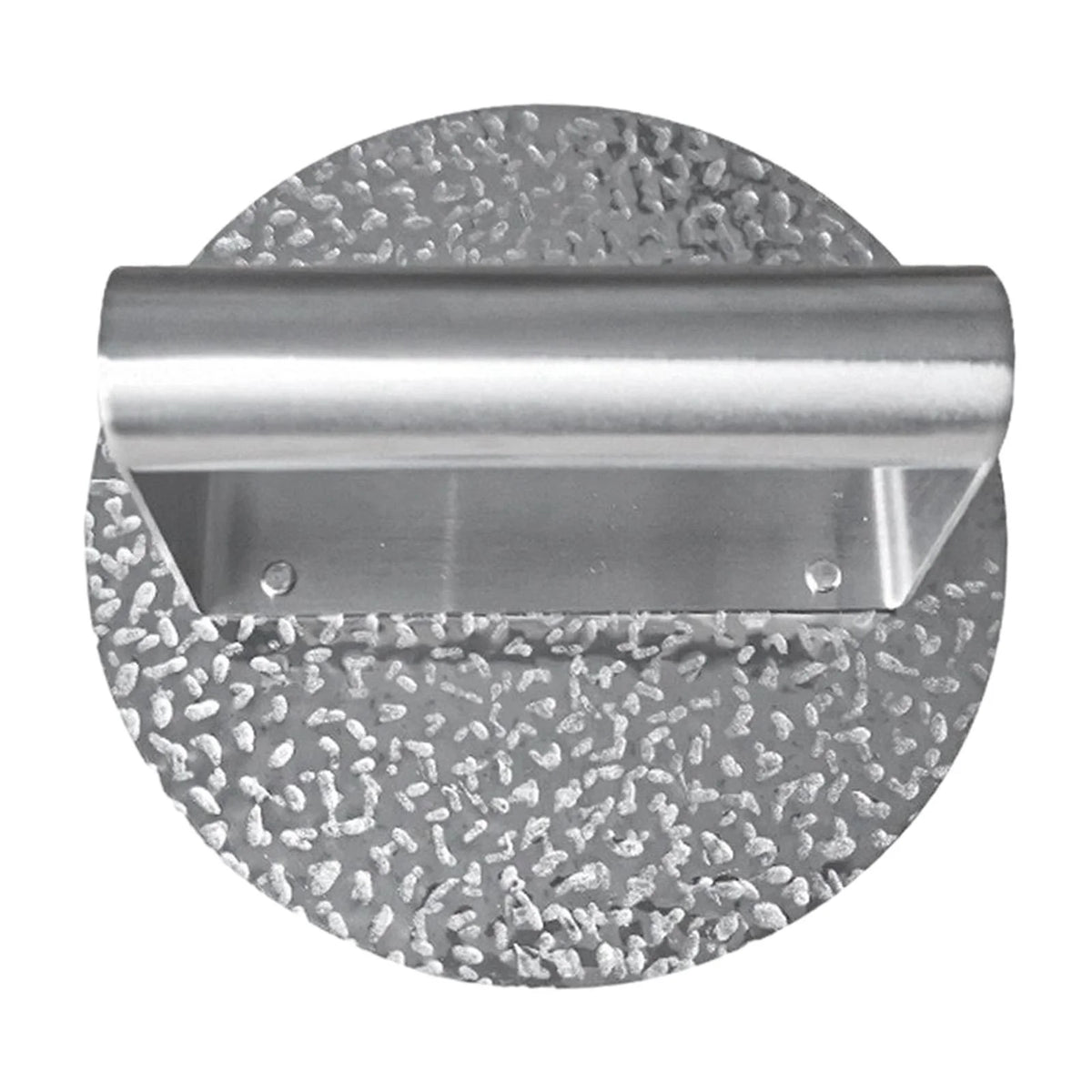 Round Burger Presses Flat Bottom C756557