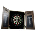 Bristle Dartboard & Cabinet Set K95587
