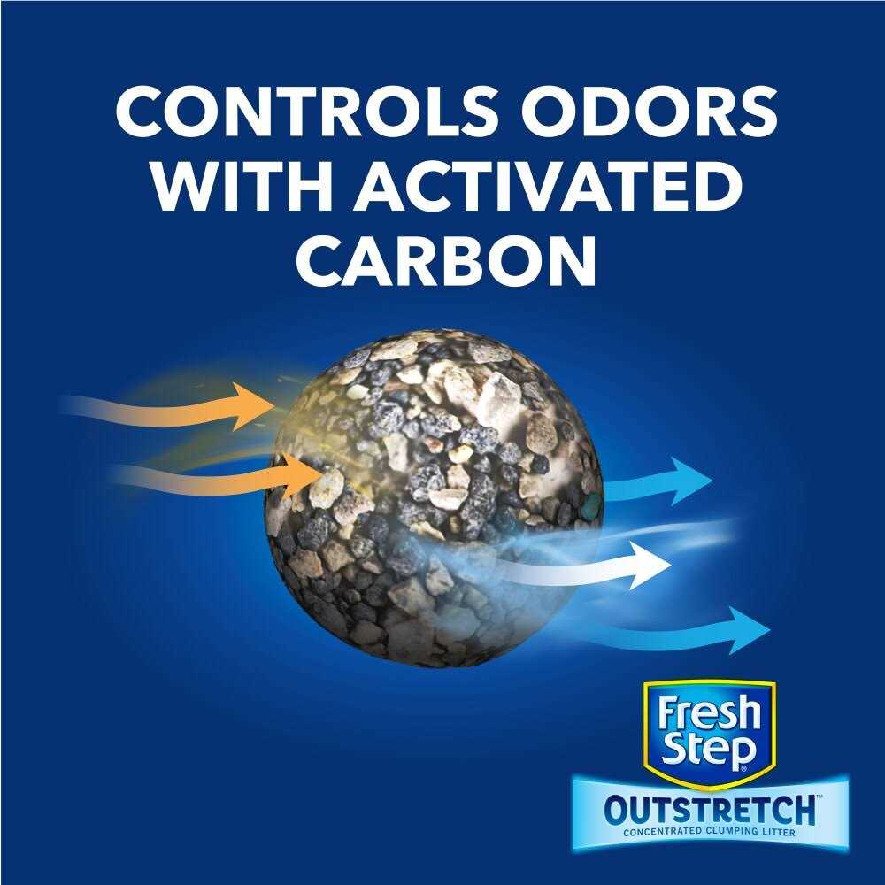 Concentrated Clumping Litter W4503