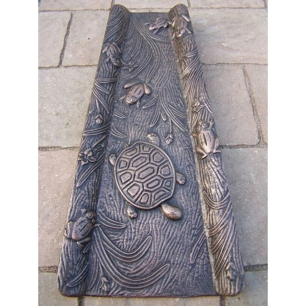 Cast Aluminum Splash Block D906538