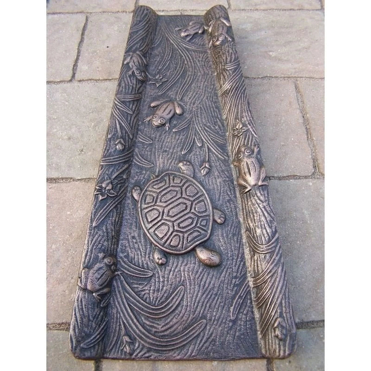 Cast Aluminum Splash Block D906538