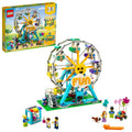 Building Toy with 5 Minifigures 1,002 Pieces Y740243