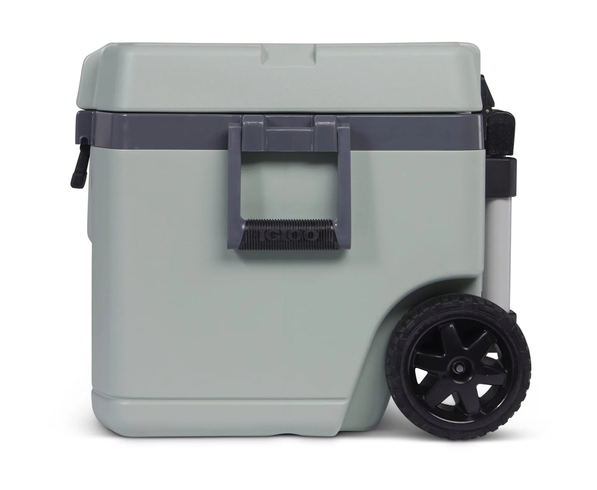 52 QT Wheeled Ice Chest Cooler G684