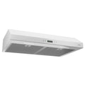 White 30-Inch Range Hood O528559