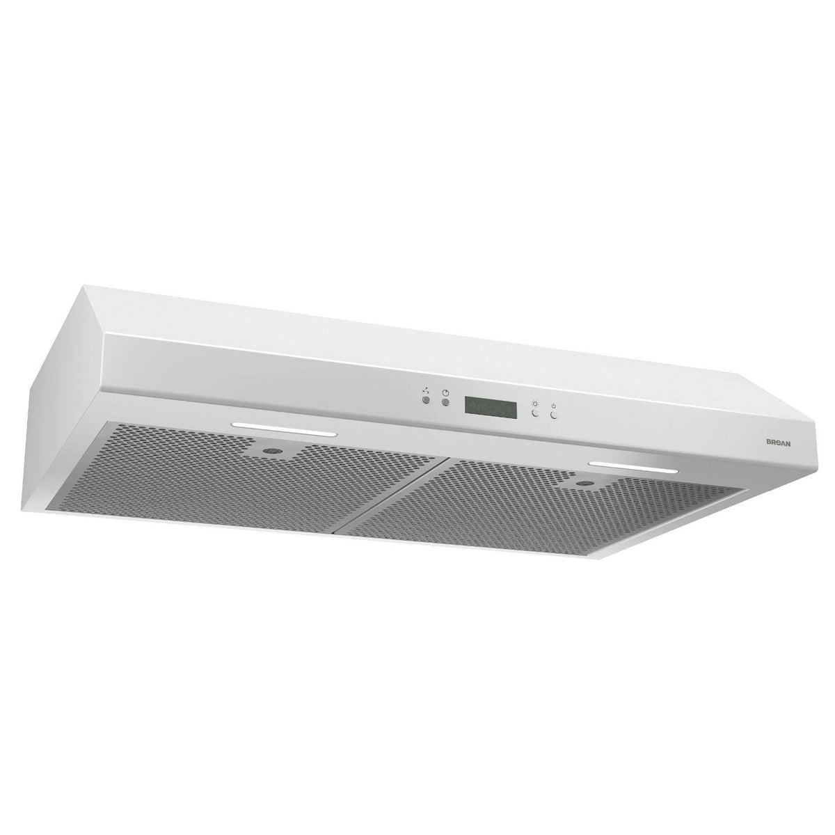 White 30-Inch Range Hood O528559