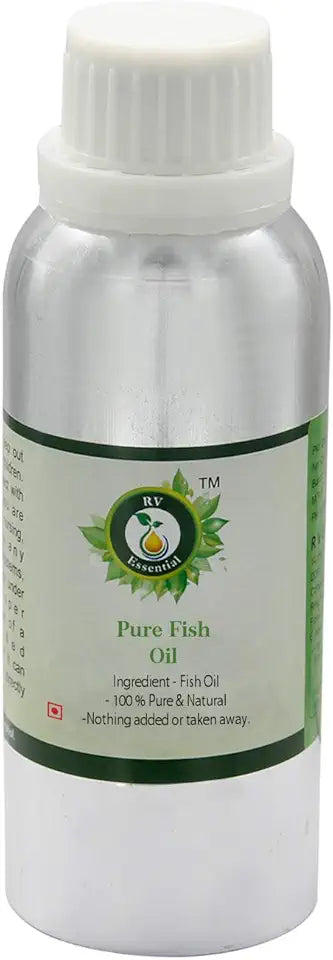 Cod Liver Fish Oil 300ml D799