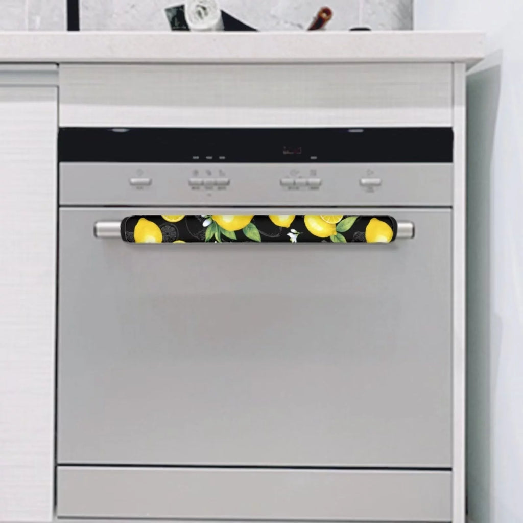 4 Pieces Kitchen Appliance Handle Sleeves U9422