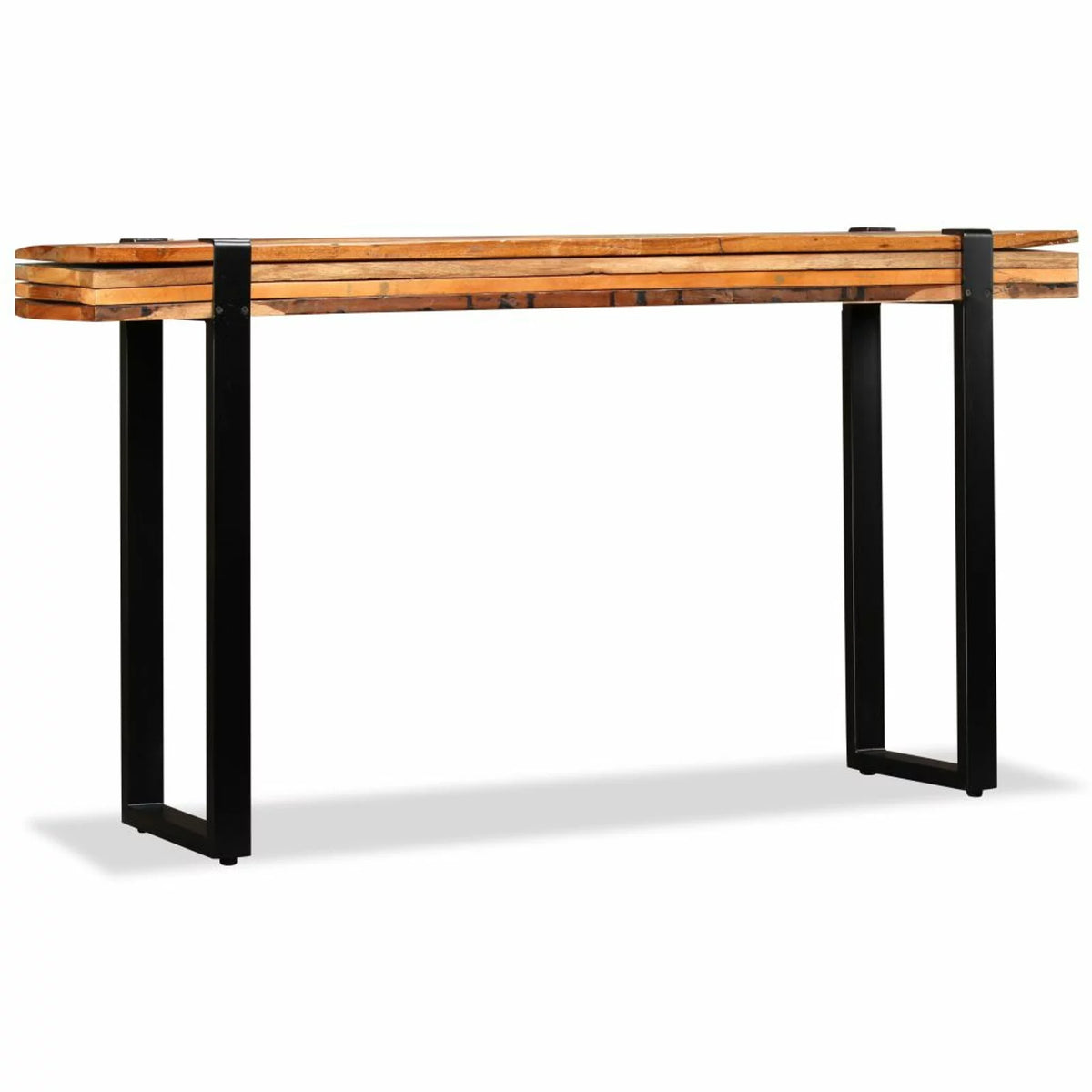 Solid Reclaimed Wood Console Table N232947
