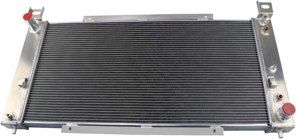 3 Row Aluminum Radiator R649