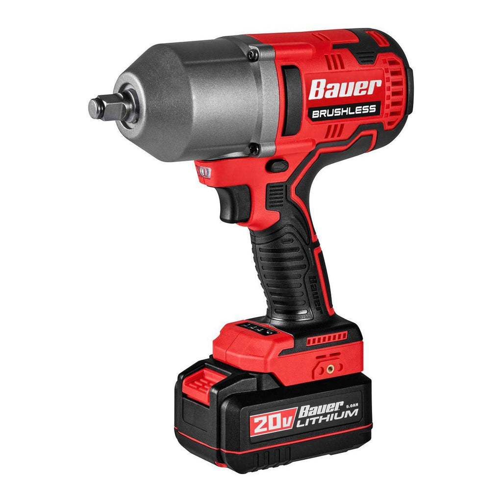 Cordless 1/2 in. High-Torque Impact Wrench Z159677