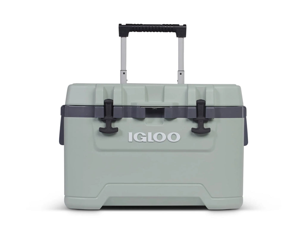 52 QT Wheeled Ice Chest Cooler G684