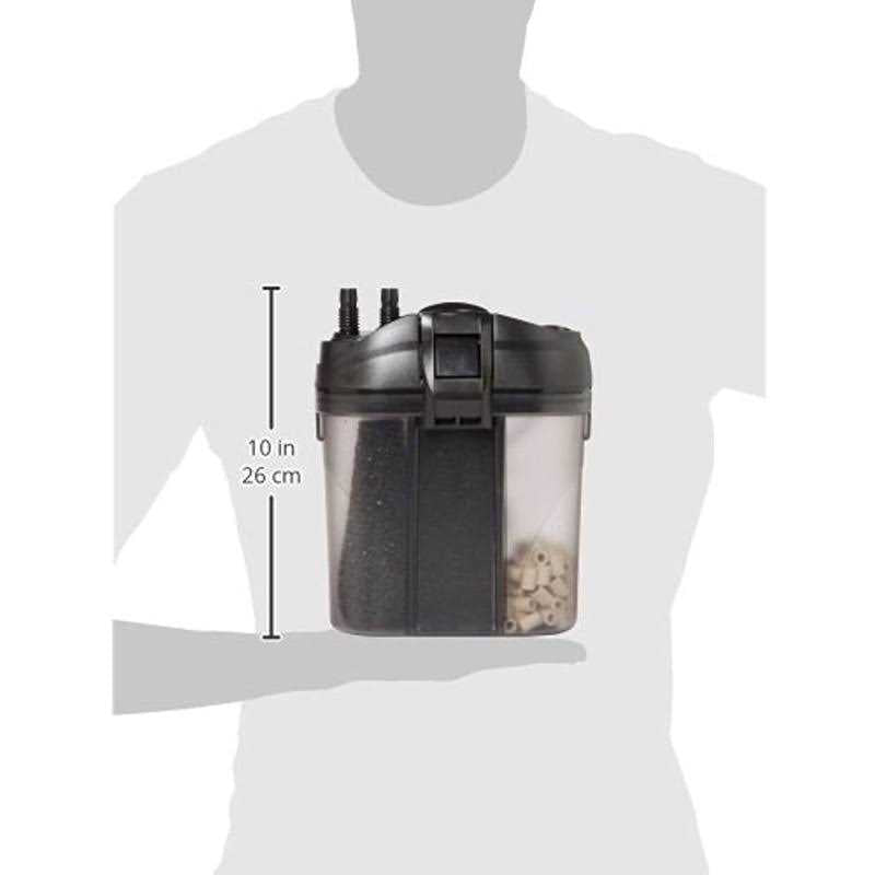 Nano External Canister Filter A54857