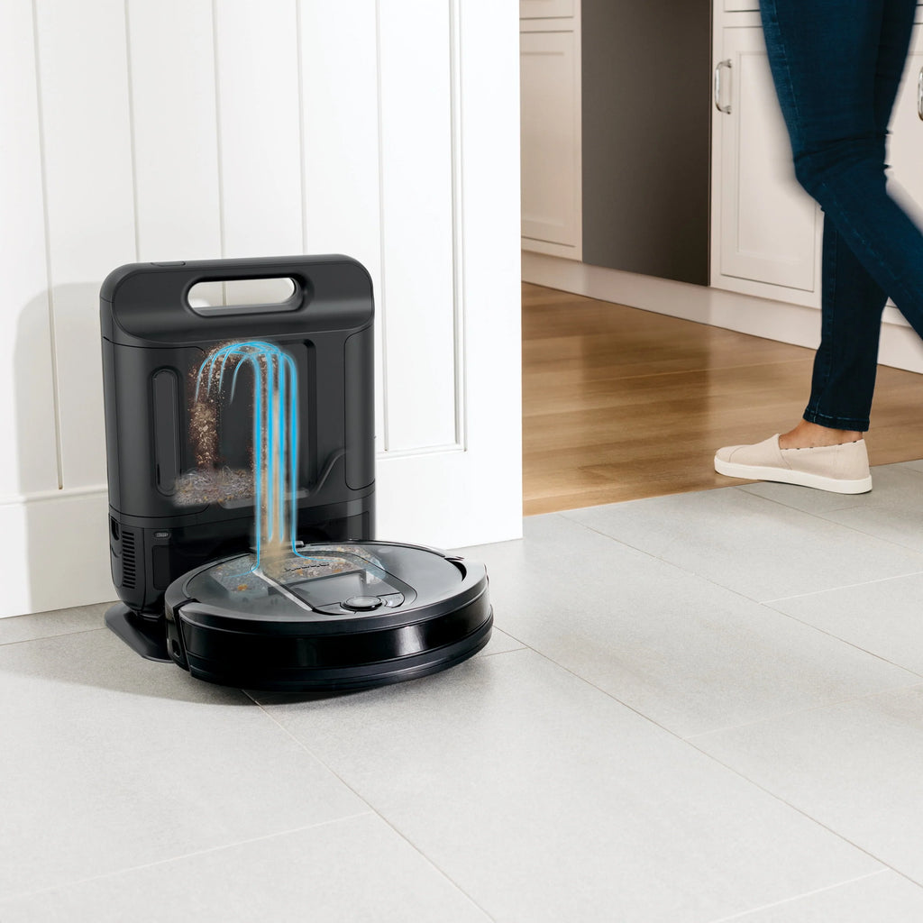 Robot Self-Empty XL Vacuum with Self-Empty Base I13699