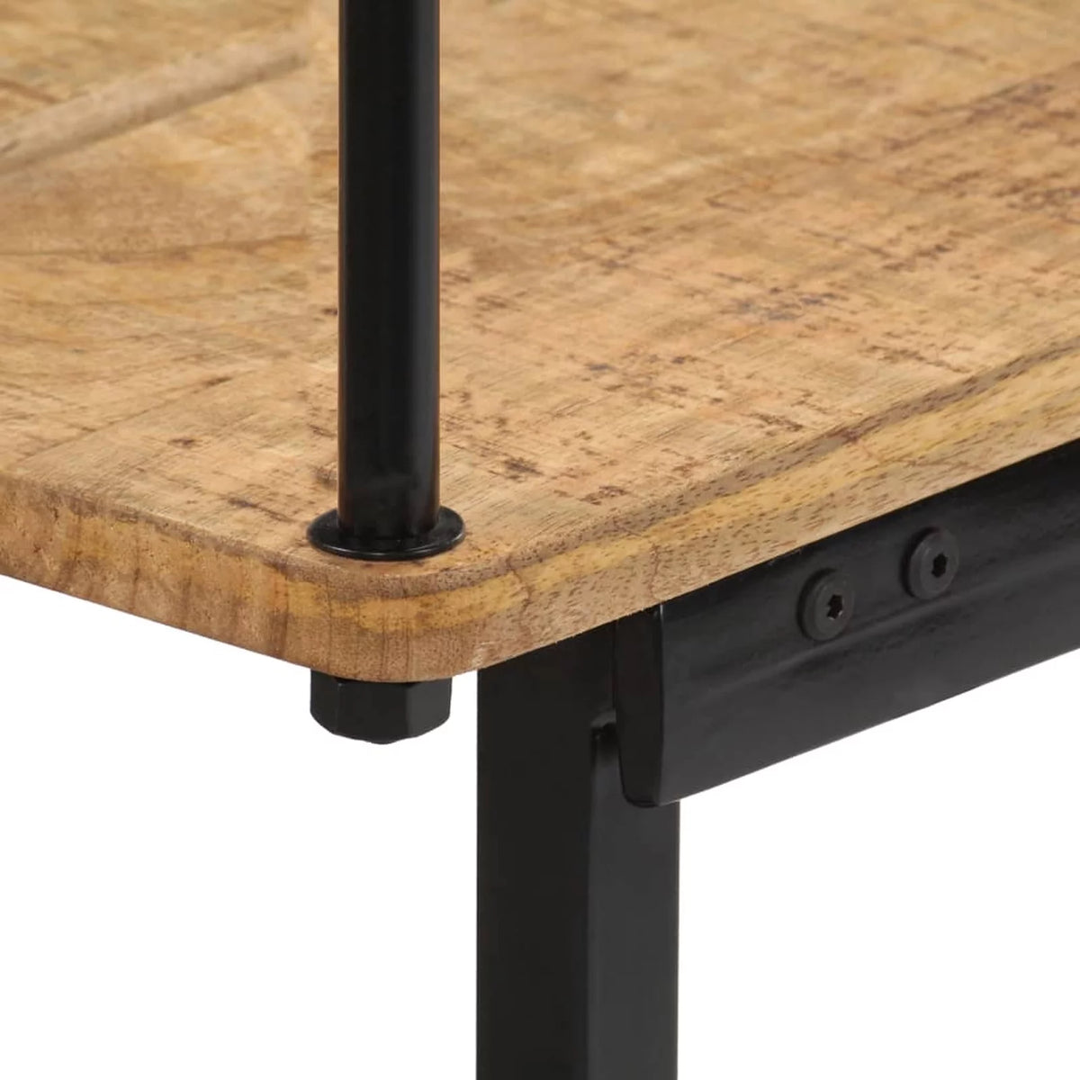 Solid Mango Wood Bench E352