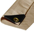 Heavy Duty 12 Mil Poly Tarp 15' B7165