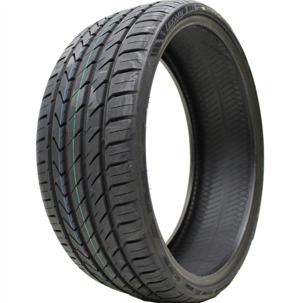 255/35ZR20 97W XL Passenger Tire T9095