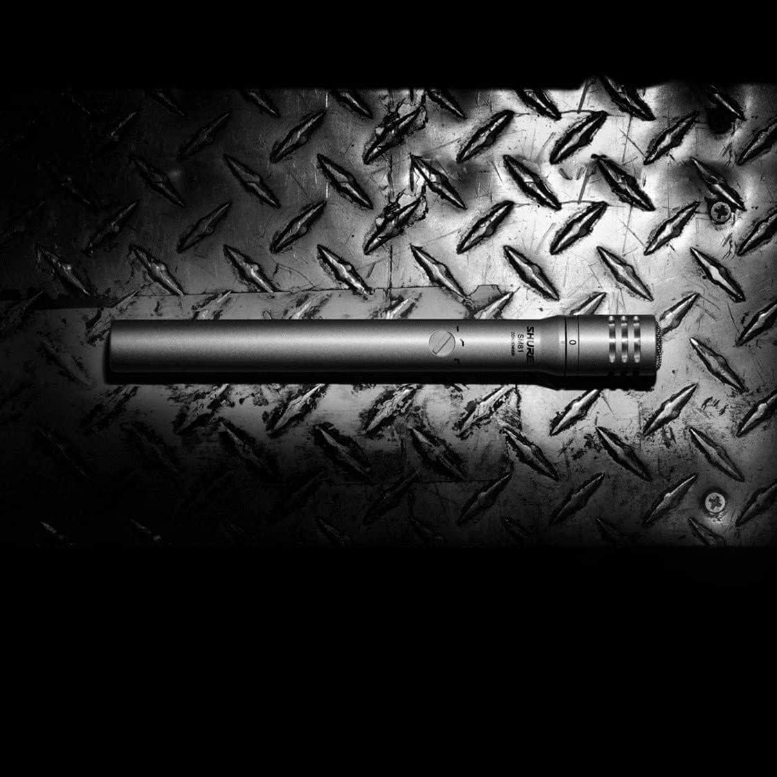 Cardioid Condenser Instrument Microphone Z752