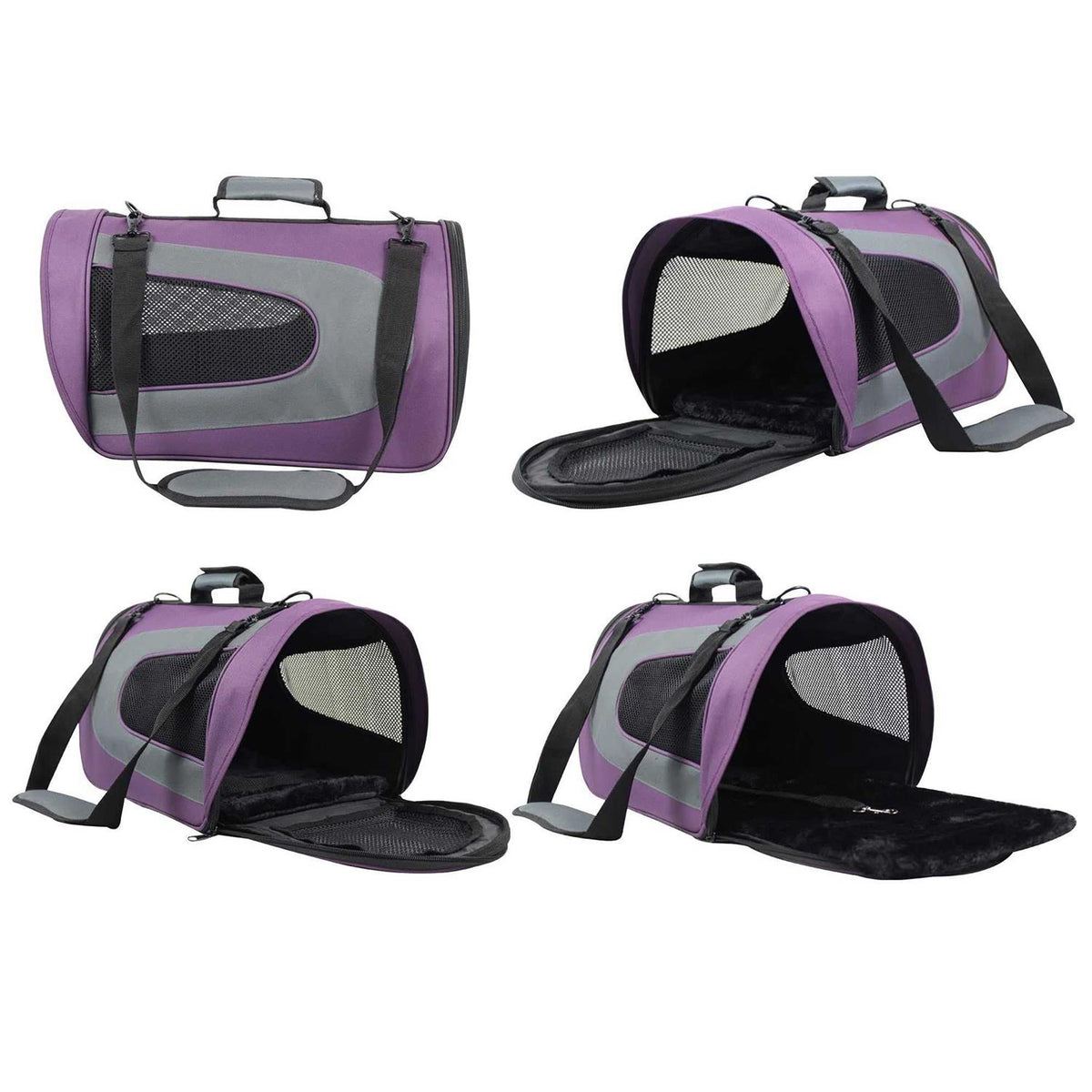 Soft Pet Carrier Z65035