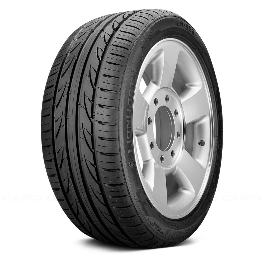 All Season 215/45ZR17 91W XL Passenger Tire D445