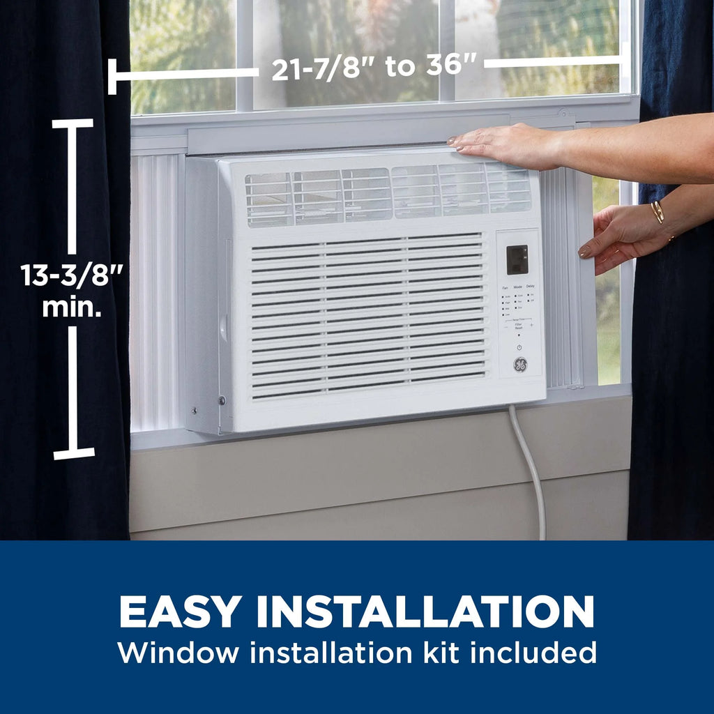 5,000 BTU Window Air Conditioner P832698