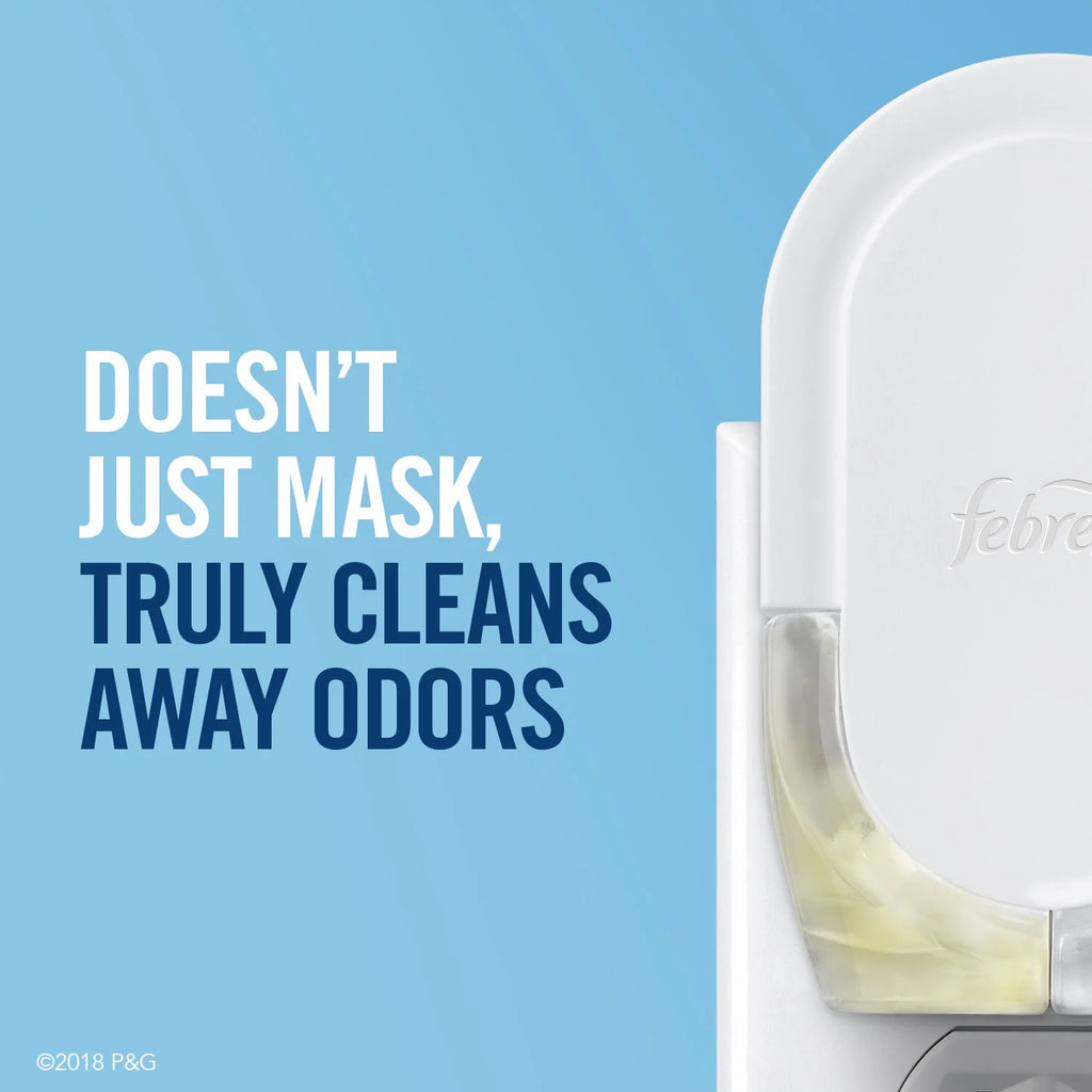 Odor-Eliminating Air Freshener Oil Refill 3 ct P7926